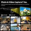Gafas Inteligentes con IA, Gafas con cámara HD de última