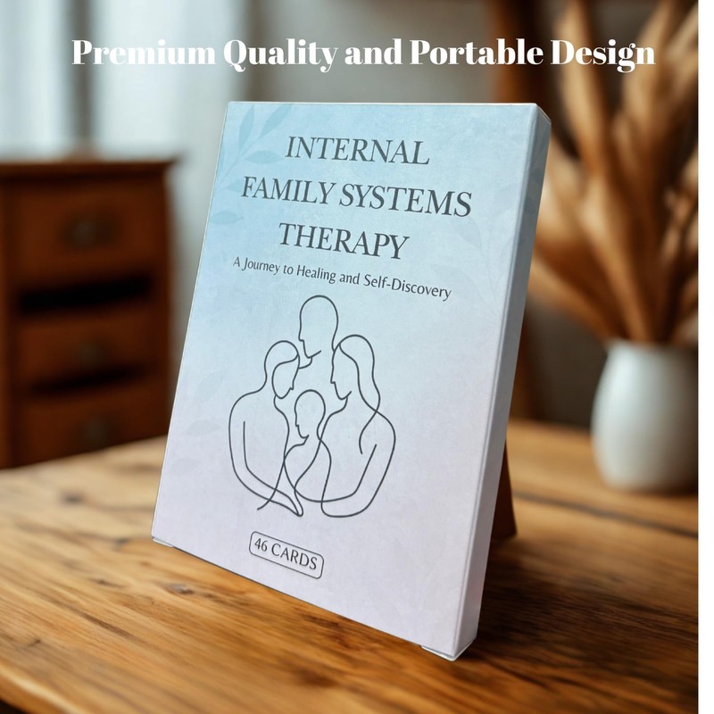 IFS Therapy Cards for Internal Family Systems – Essential Therapist