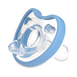 Nuby Chupón Ortodóntico Soft Flex Dr. Talbot's - Azul