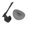 Blender Blade Cover Scraper Kit Replacement Fit for Vorwerk Thermomix