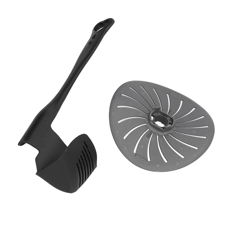 Blender Blade Cover Scraper Kit Replacement Fit for Vorwerk Thermomix