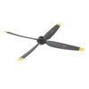 Alomejor RC Car Propeller Replacement, RC Aircraft Propeller for XK