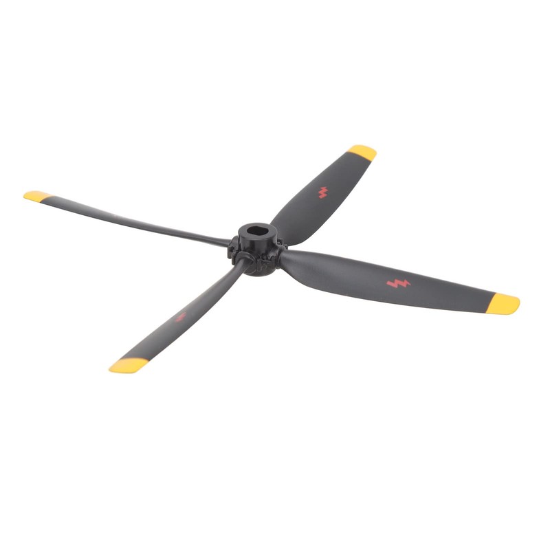 Alomejor RC Car Propeller Replacement, RC Aircraft Propeller for XK