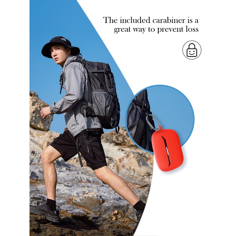 Case for JBL Endurance Race 2 True Wireless in Ear