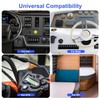Linkstyle Aluminium Car USB Socket, 18W QC3.0 & 30W PD