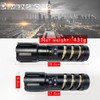 Rechargeable Flashlights, High Lumens Super Bright LED Flashlight with Unique