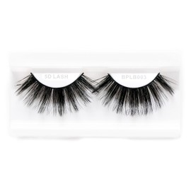 BlackPink LashBomb Handmade Silk False Eyelashes 5D Lash Multi Dimensional Lightweight Eye Lashes (BPLB003)