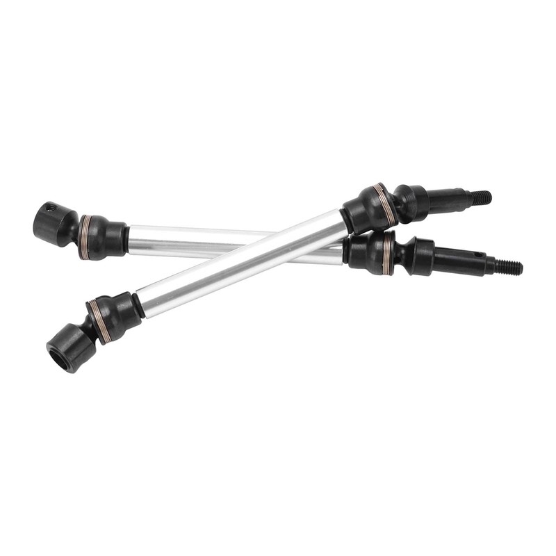 Front Rear Drive Shaft Driveshaft CVD for Arrma 1/8 Kraton
