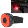 Bike Tail Light USB Rechargeable IPX6 Waterproof 6 Adjustable Modes