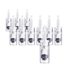 10 x 36 Pin Needle Cartridge for Dermapen M5 M7 N2 and E30 (Only Compatible with Dr. Pen)