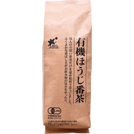 Bio Marche Bio Market Organic Roasted Bancha 10.6 oz (300 g) Leaf