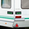Dunkive 4 Pack Rv Level Bubble,graduated Scale Levels for Precision