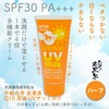 [Immovable Chemistry] Q10 Horse Oil Herb Sun Milk (Sunscreen Cream