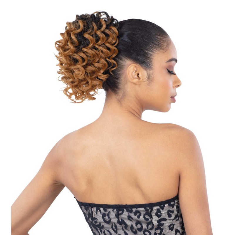 FreeTress Equal Drawstring Ponytail Glitz Pony (27)