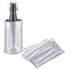 infactory Cooling Cuff: Set of 2 Bottle Coolers for Diameter