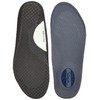 [Simon] Insole/Insole, Anti-Tread Plate, Simon Insole 003, Gray, Small, gray,