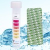 smardy 120 Rapid Test Tablets for Drinking Water, Aquarium, Pool