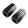 TCMT Upper Fork Slider Covers Fit For Harley Touring Models