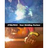 XPRO® 3TNLPRC6 Heavy Duty Tig Welding gloves, Kevlar thread &