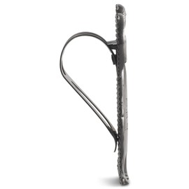 Dicksons Guardian Angel Scripture Silver Tone 2 inch Zinc Alloy Automotive Visor Clip