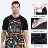 BDPWSS You Matter You Energy Science Apron With Pockets Scientist
