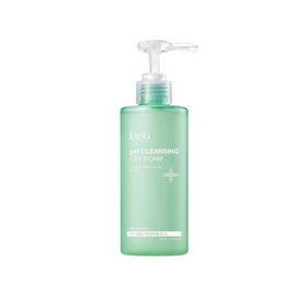 Dr.G Mildly Acidic Cleansing Gel Foam 300ml x 1 / 닥터지 약산성 클렌징 젤 폼 300ml 1개