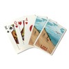 Michigan, Dunes (Playing Card Deck, 52 Card Poker Size with