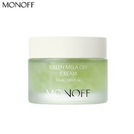 MONOFF Green Mela Off Cream 50ml