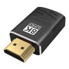 SHINEOFI Male to Female Adapter Tv Connector for Monitors Durable