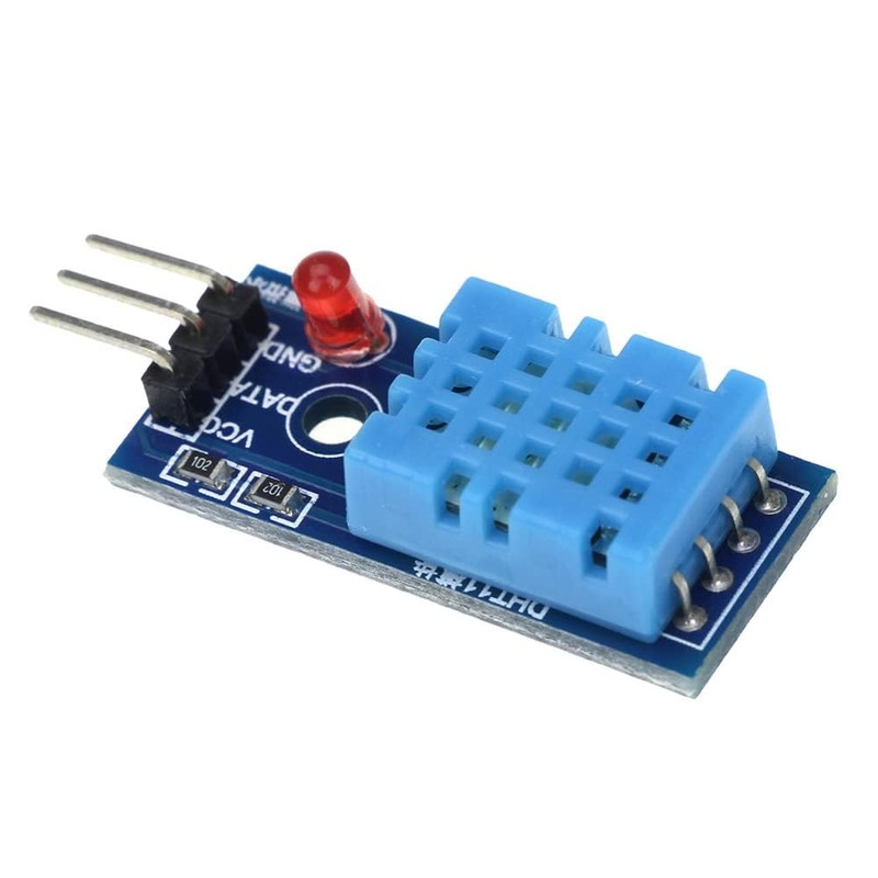 Electrones 3 x DHT11 Temperature and Humidity Sensor Module 3.3V