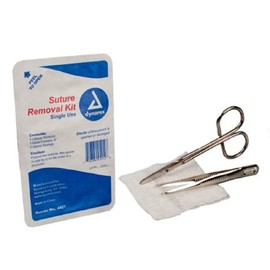 Dynarex 4521 Suture Removal Kit