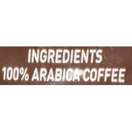 Panera Bread Ground Coffee, Dark Roast, 12 Ounce