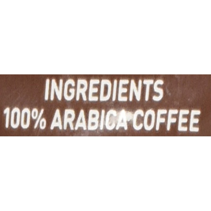 Panera Bread Ground Coffee, Dark Roast, 12 Ounce