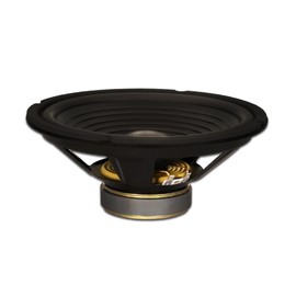 Goldwood Sound, Inc. Stage Subwoofer, OEM 10" Woofers 220 Watts Each 8ohm Replacement 6 Speaker Set (GW-210/8-6)