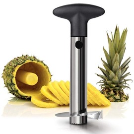 Rosle: Pineapple Cutter in Stainless Steel, 26.5cm