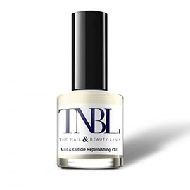 TNBL Nail & Cuticle Replenishing oil 15ml Deeply Hydrating & Moisturising, Nourish & Condition, Non-Greasy Formula, Leaves No Sticky Residue