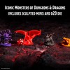 Ravensburger Horrified Games – Dungeons & Dragons – Strategy Board