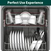 5304535380 Dishwasher Upper Rack Replacement Parts for Frigidaire Dishwasher Upper