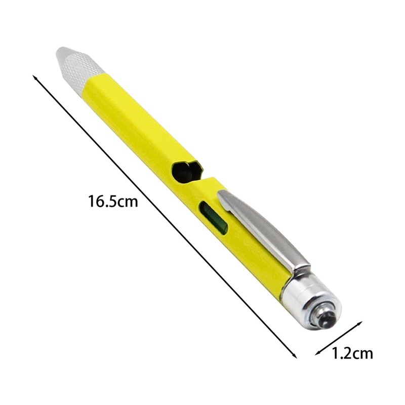 Namvo 9 in 1 Multitool Pen, Gadgets Tools for Men,