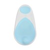Foldable Soft TPE Baby Bath Support Safe PP Ergonomic Round