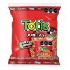 Totis Donitas Chile Y Limón 25piezas 10g. C/u
