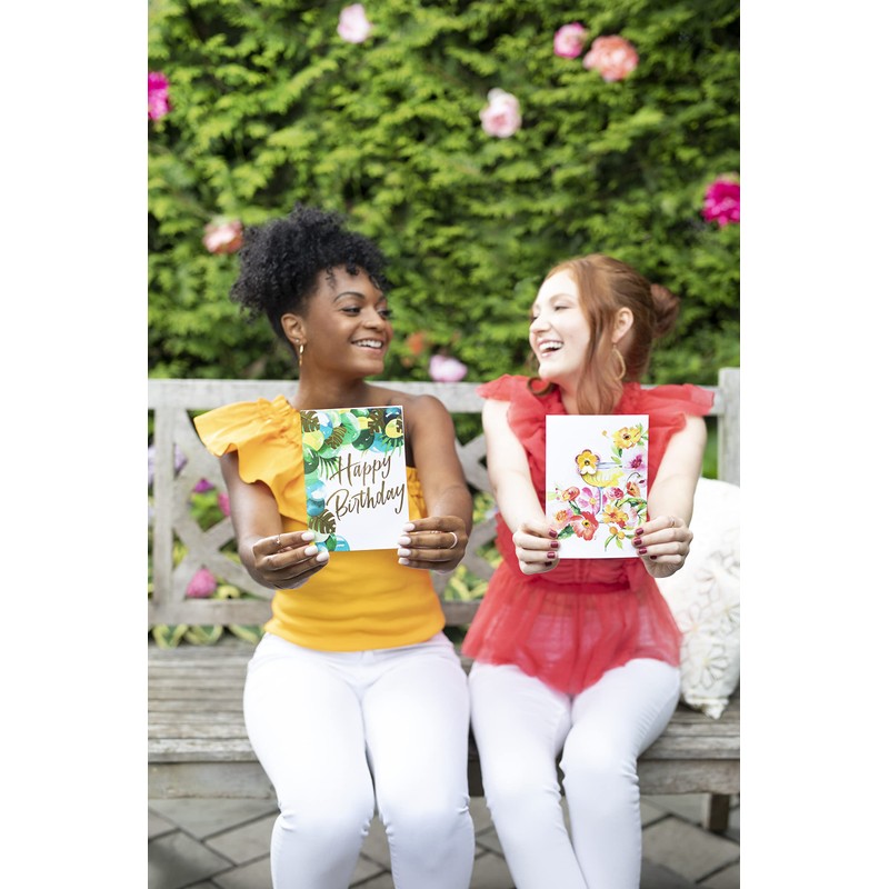 Papyrus Birthday Card (Everything You Wish For)