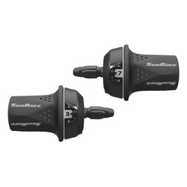 SunRace Twist tsm21 Remote Control Change, Grey, Single