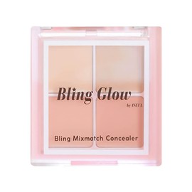 Bling Glow Blinglow Mix Match Concealer Palette 6.4g Korean Cosmetics