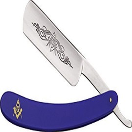 Pakistan PA220-BRK Masonic Razor