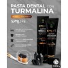 Pack 2 Crema Dental Green Sin Flúor Y Black Con
