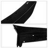 IKON MOTORSPORTS, Front Winglets Replacement Compatible with 2015-2023 Ford Mustang