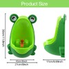 Abnaok Children's Pisuar for Boys, Baby Urinal Children, Children Urinal