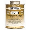 RectorSeal Gold 844L 55952 Heavy Body Solvent Cement, Superior Bonding