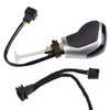 Yoegerery Electronic Shift Handle LED Gear Shift Knob for VW